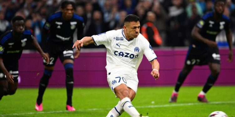 Ligue 1 : L’OM repris en deux minutes par Strasbourg 2 - Le Progrès Egyptien Ligue 1 : L’OM repris en deux minutes par Strasbourg 1 - Le Progrès Egyptien