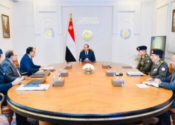 <strong>Al-Sissi : Ajouter 3,5 M de feddans à la surface agricole</strong> 7 - Le Progrès Egyptien Al-Sissi : Ajouter 3,5 M de feddans à la surface agricole