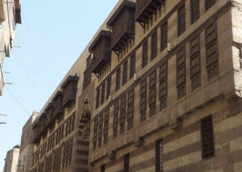 Al-Ghouria, un lieu où l’architecture est tellement belle