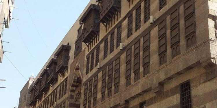 Al-Ghouria, un lieu où l’architecture est tellement belle 1 - Le Progrès Egyptien