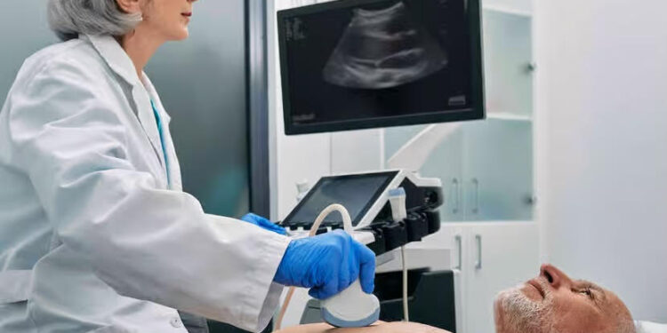 Un patch sur le cœur pour faire des échographies cardiaques 2 - Le Progrès Egyptien Un patch sur le cœur pour faire des échographies cardiaques 1 - Le Progrès Egyptien