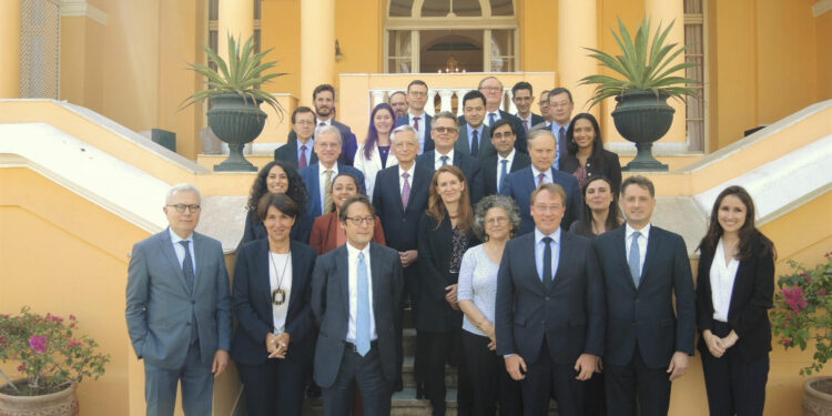 Egypte - France : Relations étroites tous azimuts 2 - Le Progrès Egyptien Egypte - France : Relations étroites tous azimuts 1 - Le Progrès Egyptien