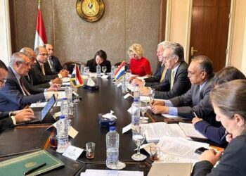 Egypte/Pays-Bas : Promouvoir les relations bilatérales tous azimuts