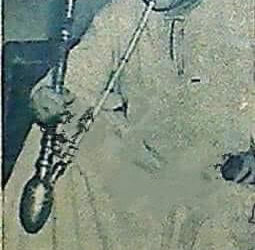 Al-Fishawi, le gros bras du quartier Al-Hussein