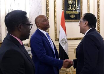 CAF : Nouveau siège à l’Est du Caire
