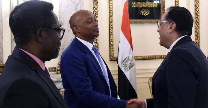 CAF : Nouveau siège à l’Est du Caire 2 - Le Progrès Egyptien CAF : Nouveau siège à l’Est du Caire 1 - Le Progrès Egyptien