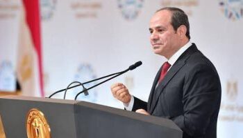 Al-Sissi: Protéger la patrie est la tâche la plus honorable que tout Égyptien accomplit