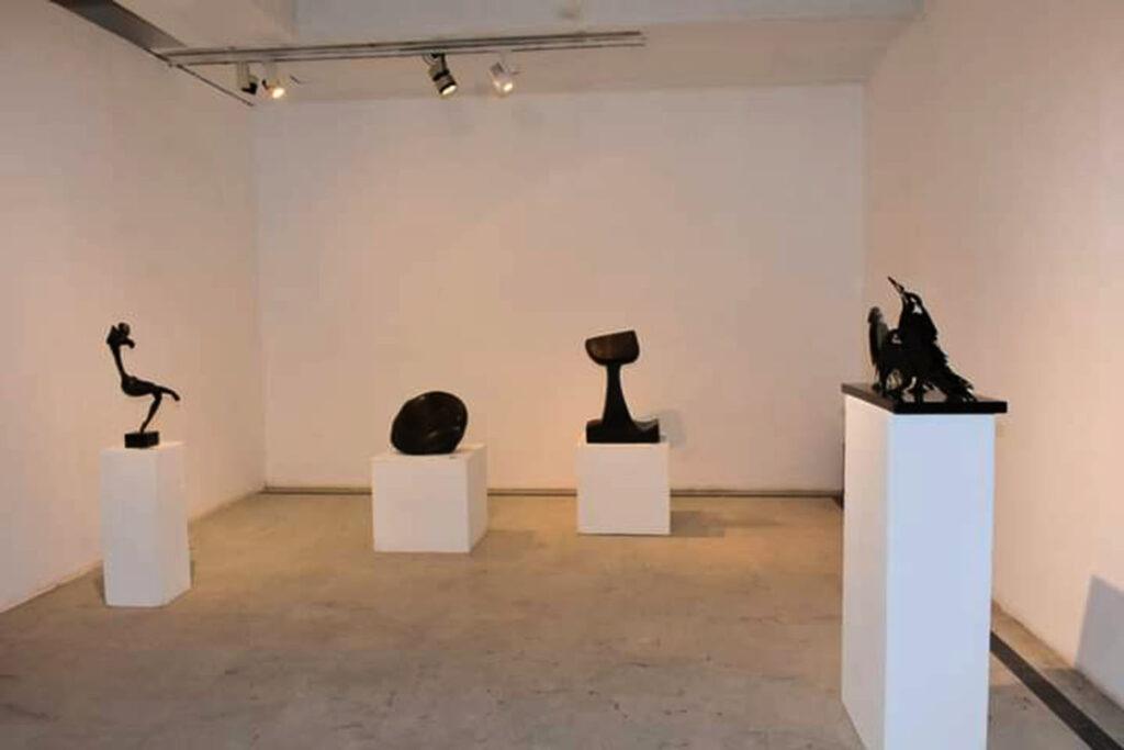 Le 3ème Salon de sculpture... message des Descendants des Pharaons au Monde 6 - Le Progrès Egyptien Le 3ème Salon de sculpture... message des Descendants des Pharaons au Monde 5 - Le Progrès Egyptien