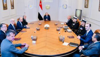 Al-Sissi: Hausser la compétitivité de l’Egypte sur le marché de commerce de transit