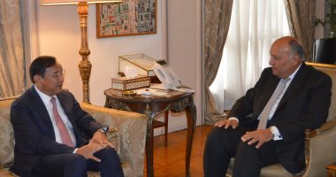 Choucri confirme l'étroitesse des relations historiques entre l'Egypte et le Cambodge 2 - Le Progrès Egyptien Choucri confirme l'étroitesse des relations historiques entre l'Egypte et le Cambodge 1 - Le Progrès Egyptien