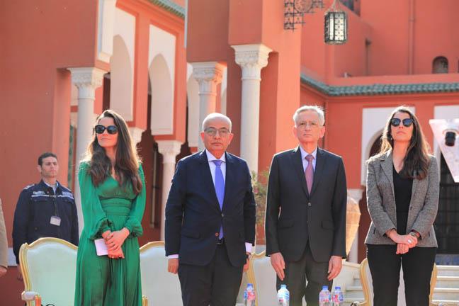 Egypte – France : L’éducation au cœur de la coopération bilatérale 10 - Le Progrès Egyptien Egypte – France : L’éducation au cœur de la coopération bilatérale 9 - Le Progrès Egyptien