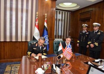 L’Egypte reçoit trois patrouilleurs de classe Cyclone de la marine américaine