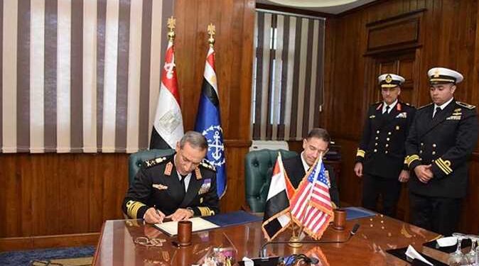 L'Egypte reçoit trois patrouilleurs de classe Cyclone de la marine américaine 1 - Le Progrès Egyptien