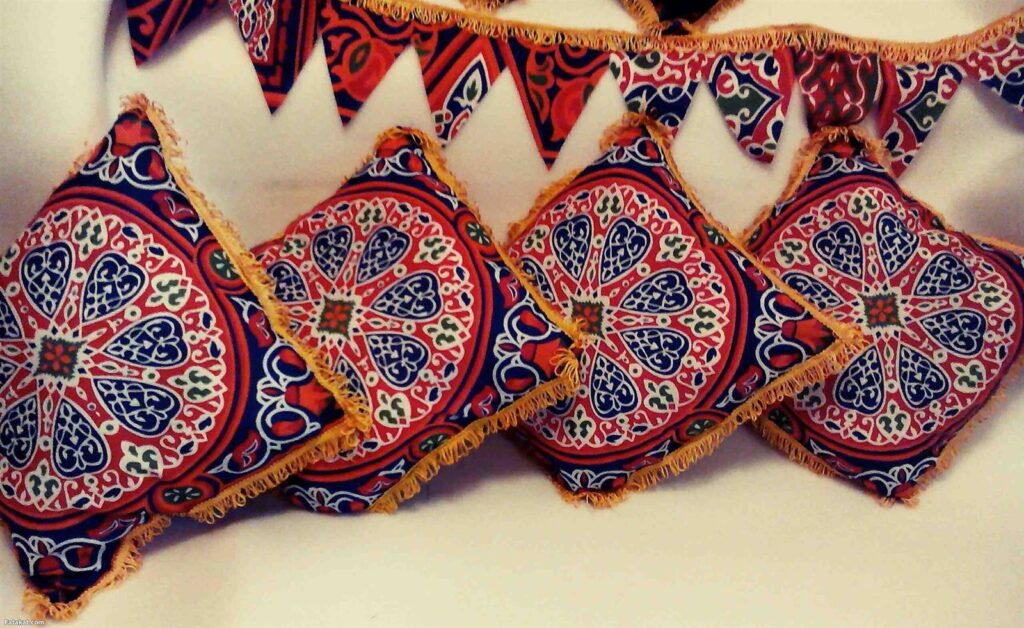 A El Khayamiya, la joie prend des couleurs 8 - Le Progrès Egyptien A El Khayamiya, la joie prend des couleurs 7 - Le Progrès Egyptien