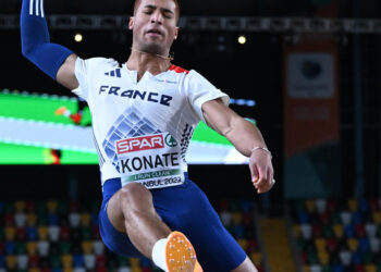 Euro d’athlétisme en salle : Konaté en finale