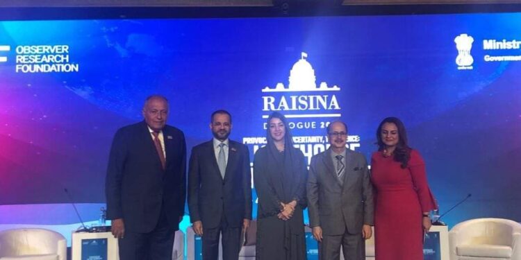 Choucri : Efforts de l’Egypte pour renforcer le développement économique 1 - Le Progrès Egyptien