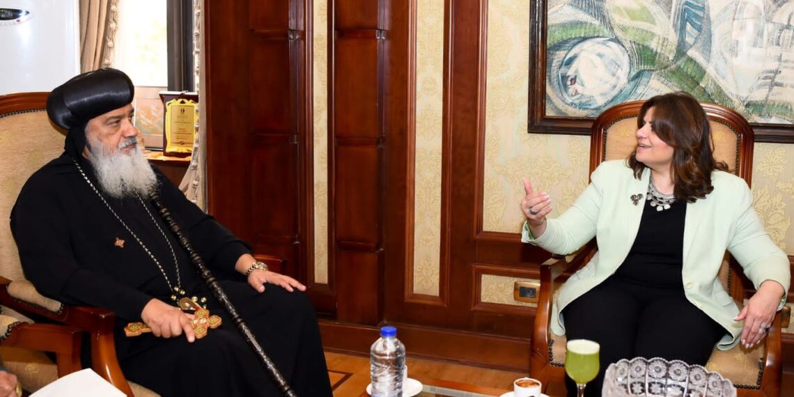 Tirer profit d’Al-Azhar et de l’Eglise en Afrique 2 - Le Progrès Egyptien Tirer profit d’Al-Azhar et de l’Eglise en Afrique 1 - Le Progrès Egyptien