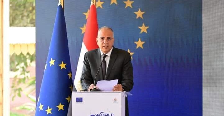 Méga projets pour améliorer la qualité de l’eau 1 - Le Progrès Egyptien