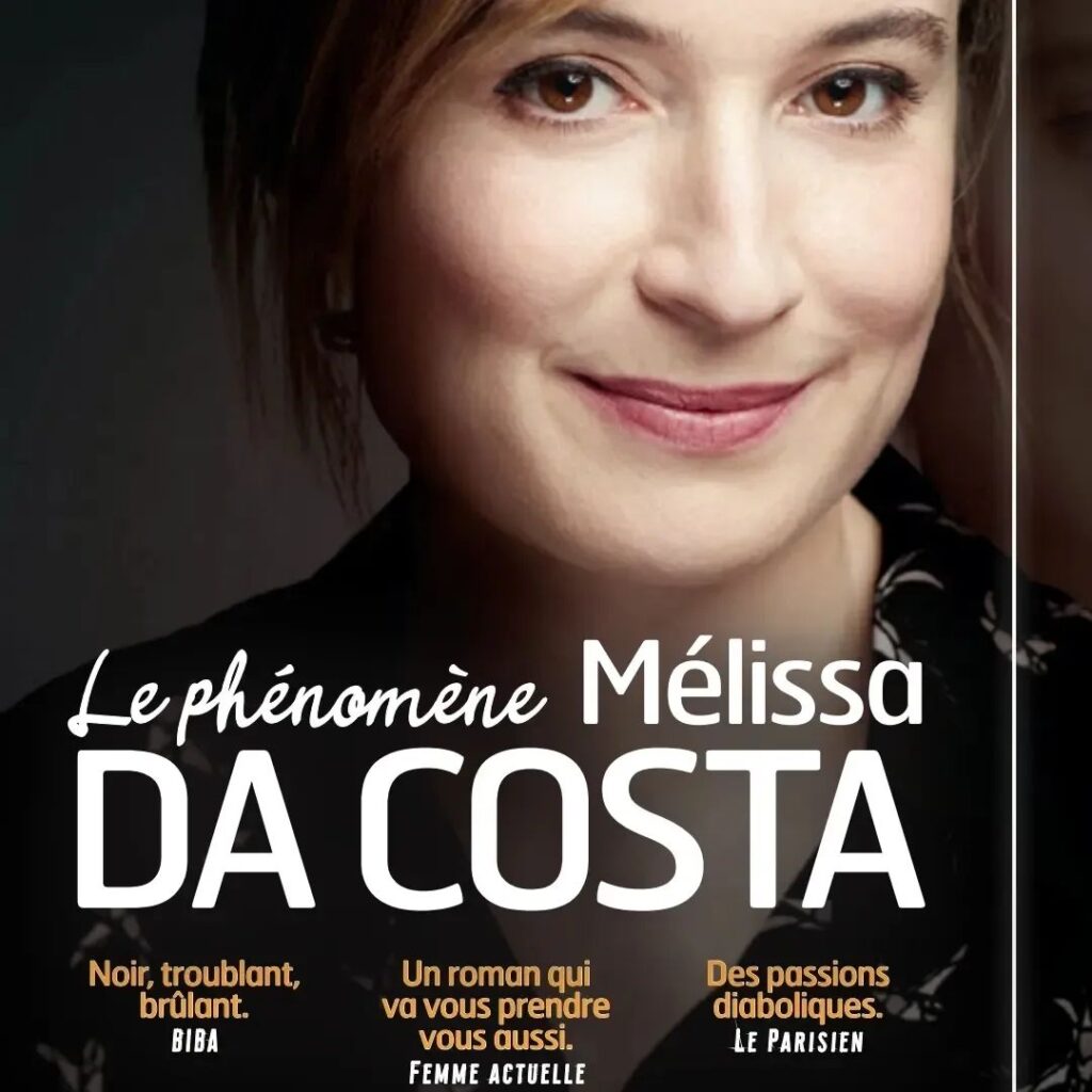 « Les douleurs fantômes » de Mélissa Da Costa 16 - Le Progrès Egyptien « Les douleurs fantômes » de Mélissa Da Costa 15 - Le Progrès Egyptien