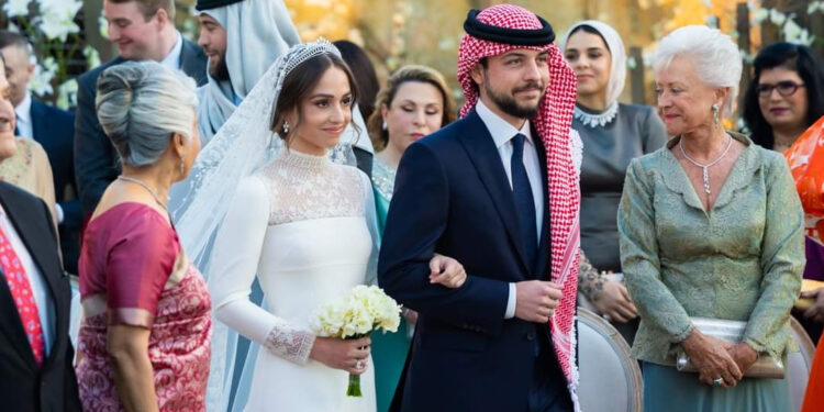 Célébration d’un mariage à la jordanienne 1 - Le Progrès Egyptien