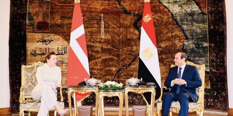 Al-Sissi : Grandes facilités aux investisseurs danois 2 - Le Progrès Egyptien Al-Sissi : Grandes facilités aux investisseurs danois 1 - Le Progrès Egyptien