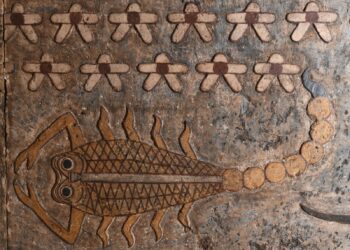 Découverte d’un zodiaque complet au temple d’Esna