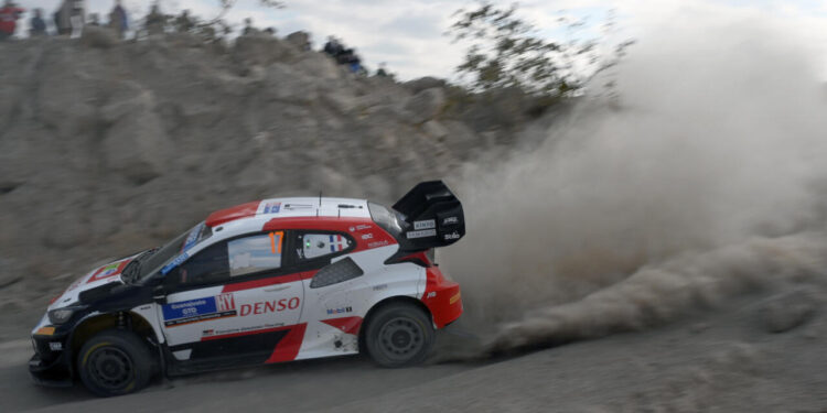 WRC : Victoire historique pour Ogier au Mexique 1 - Le Progrès Egyptien