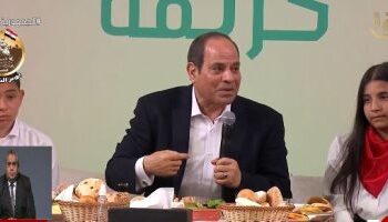 Al-Sissi inaugure de plusieurs projets à New Minya