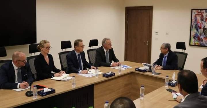 Energie : Renforcer les investissements allemands 1 - Le Progrès Egyptien