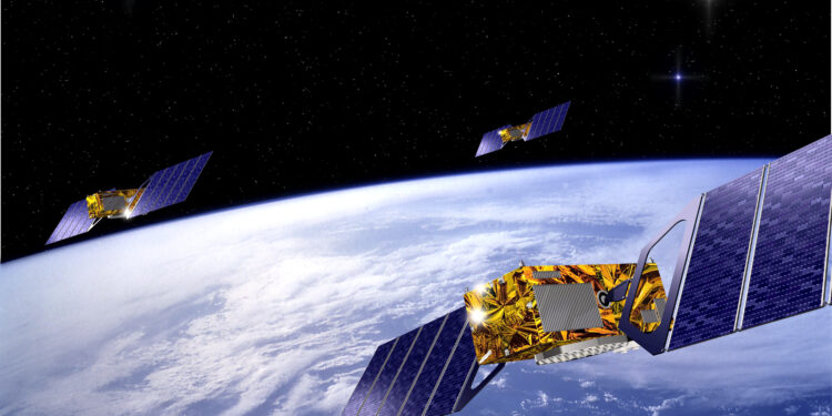 NASA : Un satellite pour suivre les émissions de CO2 2 - Le Progrès Egyptien NASA : Un satellite pour suivre les émissions de CO2 1 - Le Progrès Egyptien