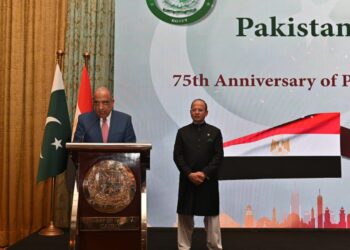 75 ans de relations égypto-pakistanaises