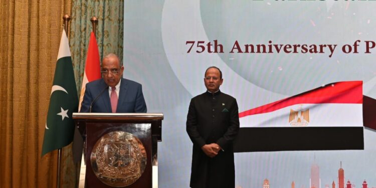 75 ans de relations égypto-pakistanaises 2 - Le Progrès Egyptien 75 ans de relations égypto-pakistanaises 1 - Le Progrès Egyptien