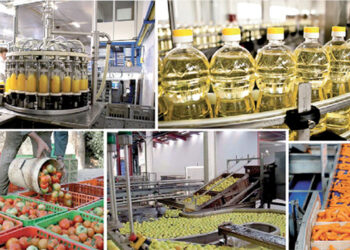 Vers un bond dans l’industrie alimentaire