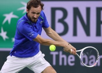 Indian Wells : Medvedev et Zverev prennent rendez-vous
