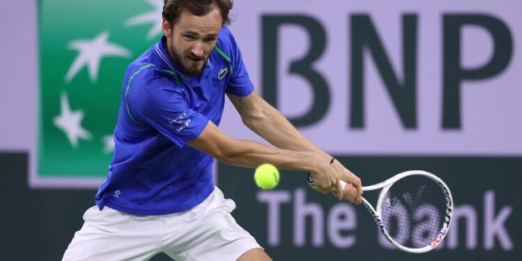 Indian Wells : Medvedev et Zverev prennent rendez-vous 2 - Le Progrès Egyptien Indian Wells : Medvedev et Zverev prennent rendez-vous 1 - Le Progrès Egyptien