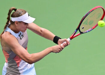 Indian Wells : Rybakina titrée en prenant sa revanche contre Sabalenka