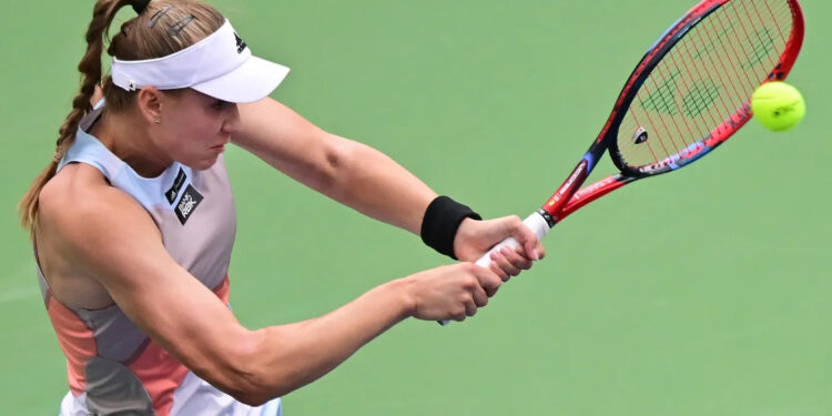 Indian Wells : Rybakina titrée en prenant sa revanche contre Sabalenka 1 - Le Progrès Egyptien