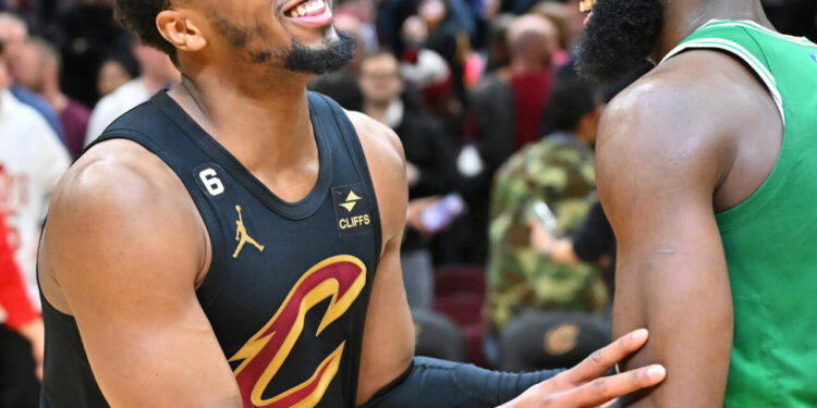 NBA : Boston craque encore sur la fin à Cleveland 1 - Le Progrès Egyptien