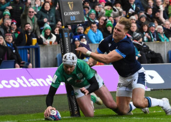 Six nations : L’Irlande s’approche du Grand Chelem
