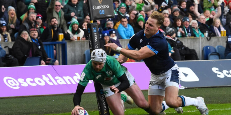 Six nations : L’Irlande s’approche du Grand Chelem 2 - Le Progrès Egyptien Six nations : L’Irlande s’approche du Grand Chelem 1 - Le Progrès Egyptien