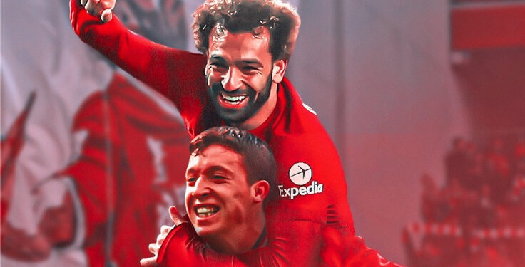 Mo Salah, la nouvelle légende de Liverpool 2 - Le Progrès Egyptien Mo Salah, la nouvelle légende de Liverpool 1 - Le Progrès Egyptien