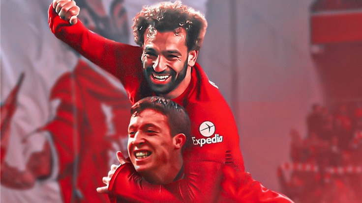Mo Salah, la nouvelle légende de Liverpool 6 - Le Progrès Egyptien Mo Salah, la nouvelle légende de Liverpool 5 - Le Progrès Egyptien