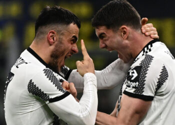 Italie : La Lazio prend la 2e place à l’Inter