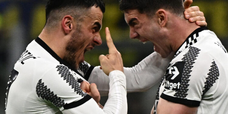 Italie : La Lazio prend la 2e place à l’Inter 2 - Le Progrès Egyptien Italie : La Lazio prend la 2e place à l’Inter 1 - Le Progrès Egyptien