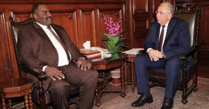 Agriculture : Relations profondes avec le Soudan 2 - Le Progrès Egyptien Agriculture : Relations profondes avec le Soudan 1 - Le Progrès Egyptien