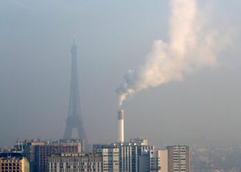 France : Les émissions de CO2 n’ont pas baissé