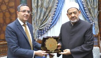 Grand Imam : Relations historiques avec l’Inde