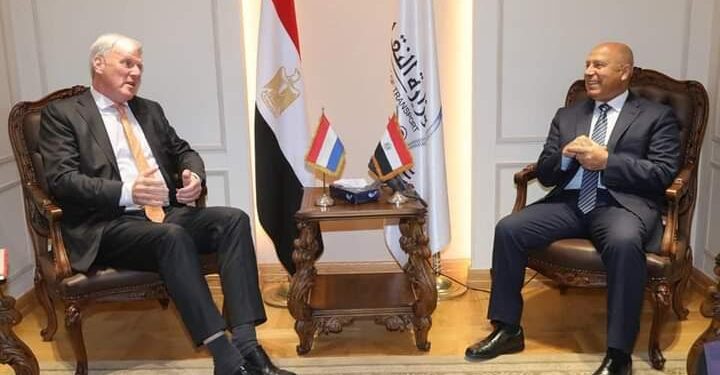 Transports maritime : Collaborer avec les Pays-Bas 2 - Le Progrès Egyptien Transports maritime : Collaborer avec les Pays-Bas 1 - Le Progrès Egyptien