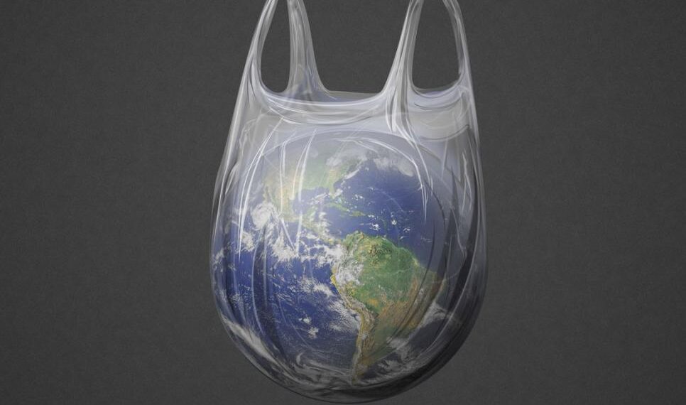 La Terre s'étouffe avec du plastique 1 - Le Progrès Egyptien