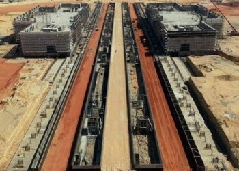 Sohag : Le TGV, un bond dans les transports